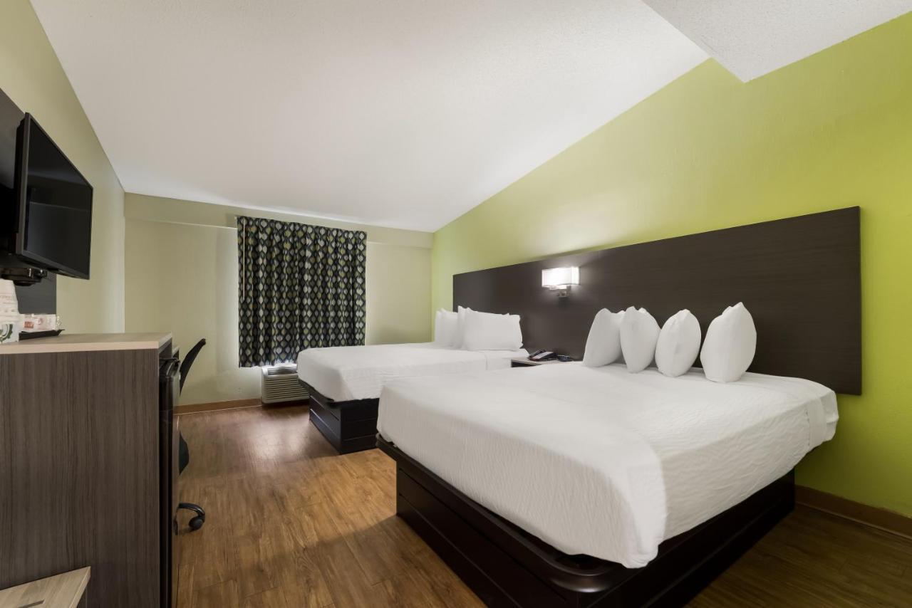 Surestay Hotel By Best Western Columbus Downtown Zewnętrze zdjęcie