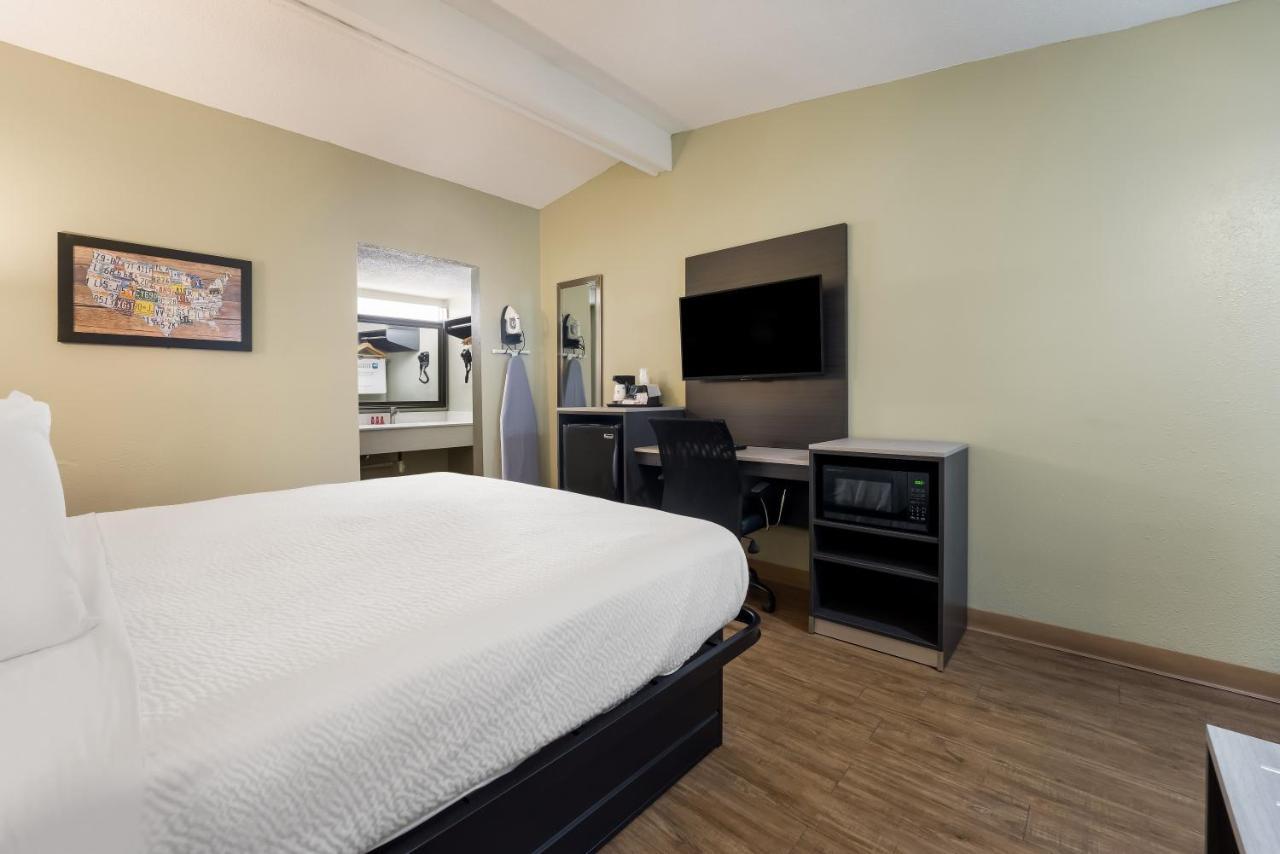 Surestay Hotel By Best Western Columbus Downtown Zewnętrze zdjęcie