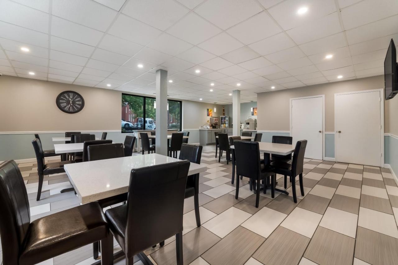 Surestay Hotel By Best Western Columbus Downtown Zewnętrze zdjęcie