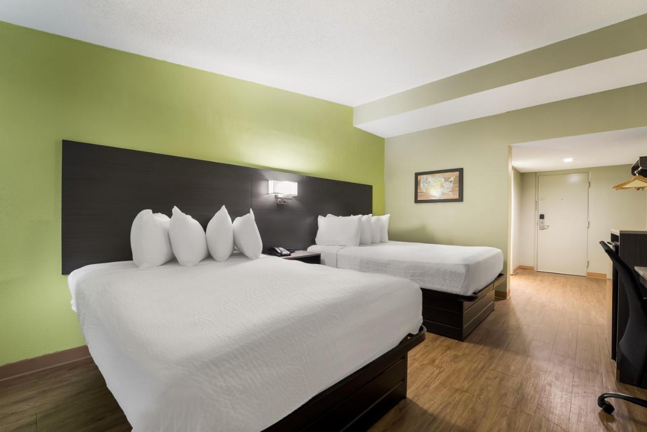 Surestay Hotel By Best Western Columbus Downtown Zewnętrze zdjęcie