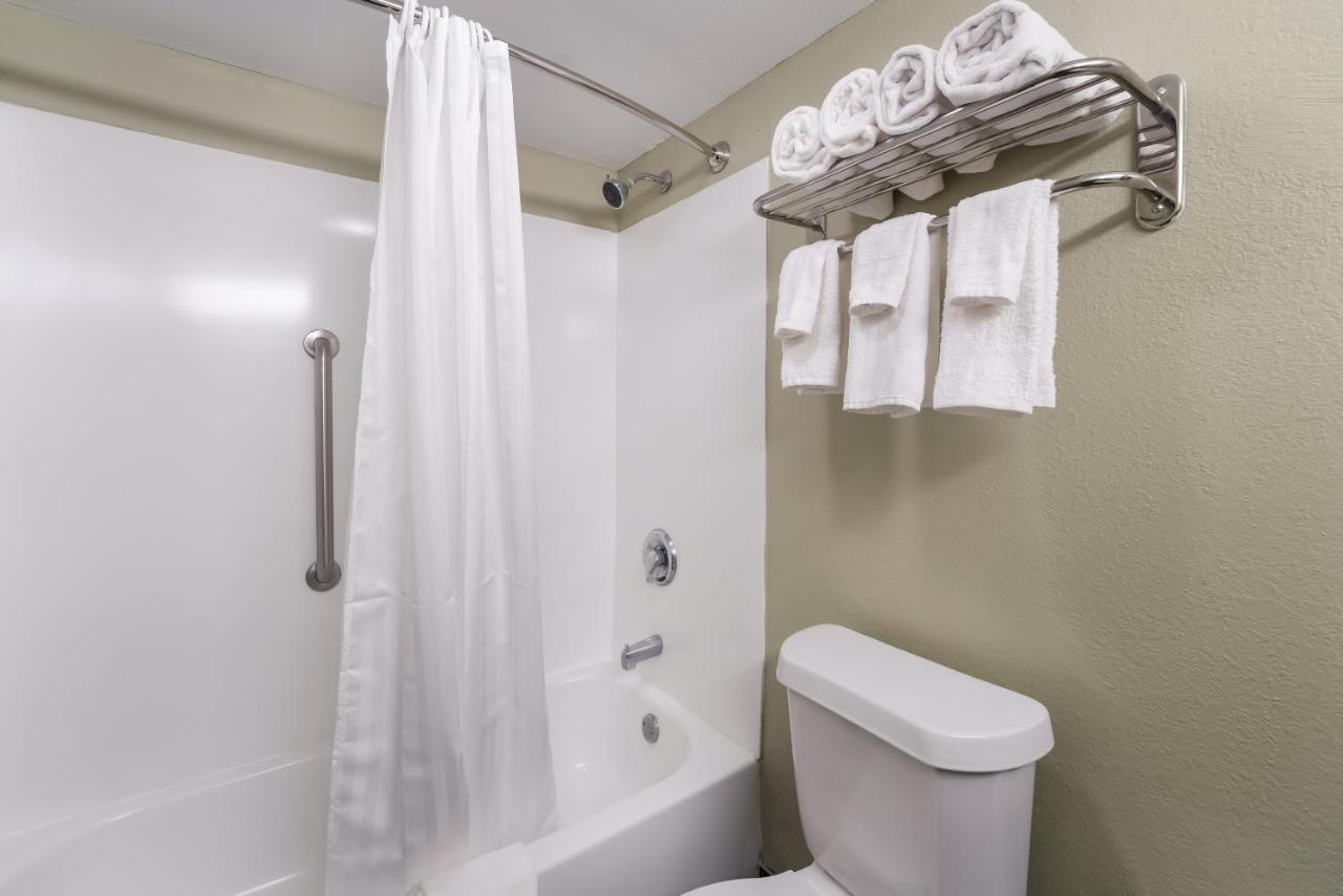 Surestay Hotel By Best Western Columbus Downtown Zewnętrze zdjęcie