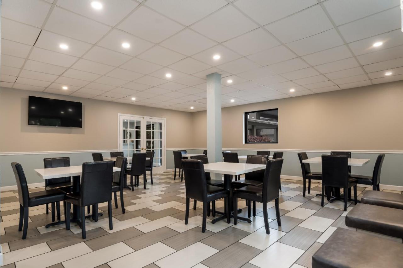 Surestay Hotel By Best Western Columbus Downtown Zewnętrze zdjęcie