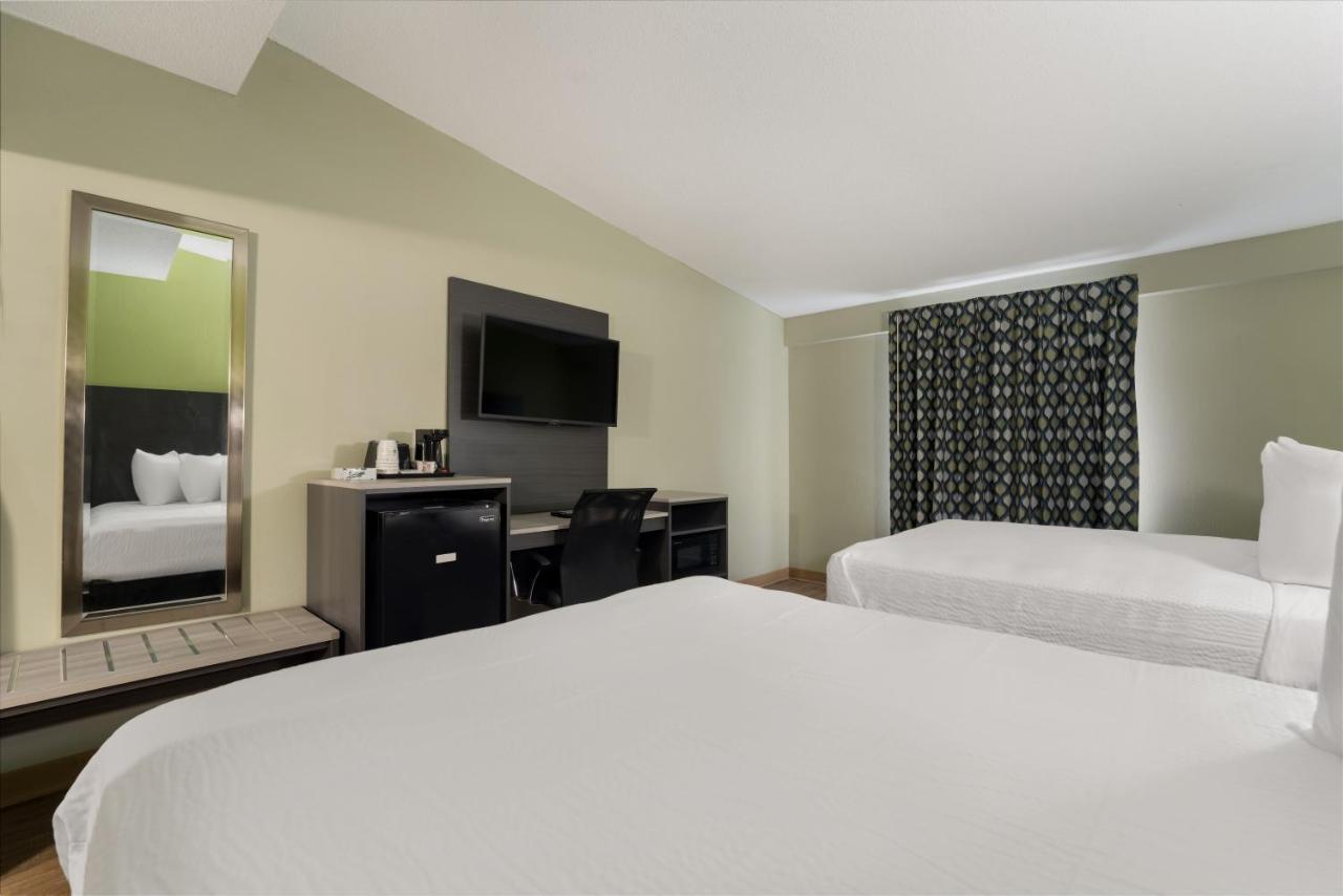 Surestay Hotel By Best Western Columbus Downtown Zewnętrze zdjęcie