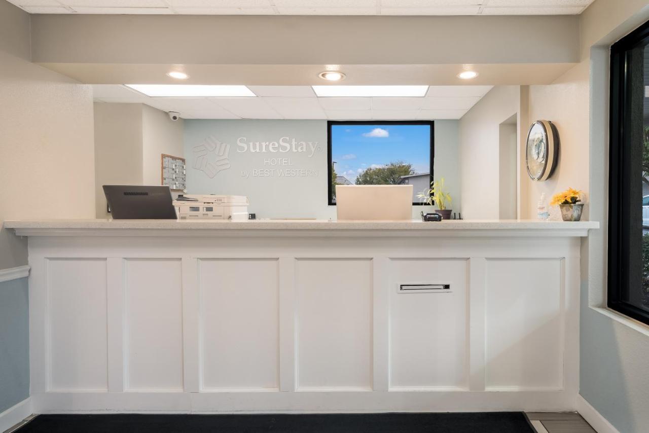 Surestay Hotel By Best Western Columbus Downtown Zewnętrze zdjęcie