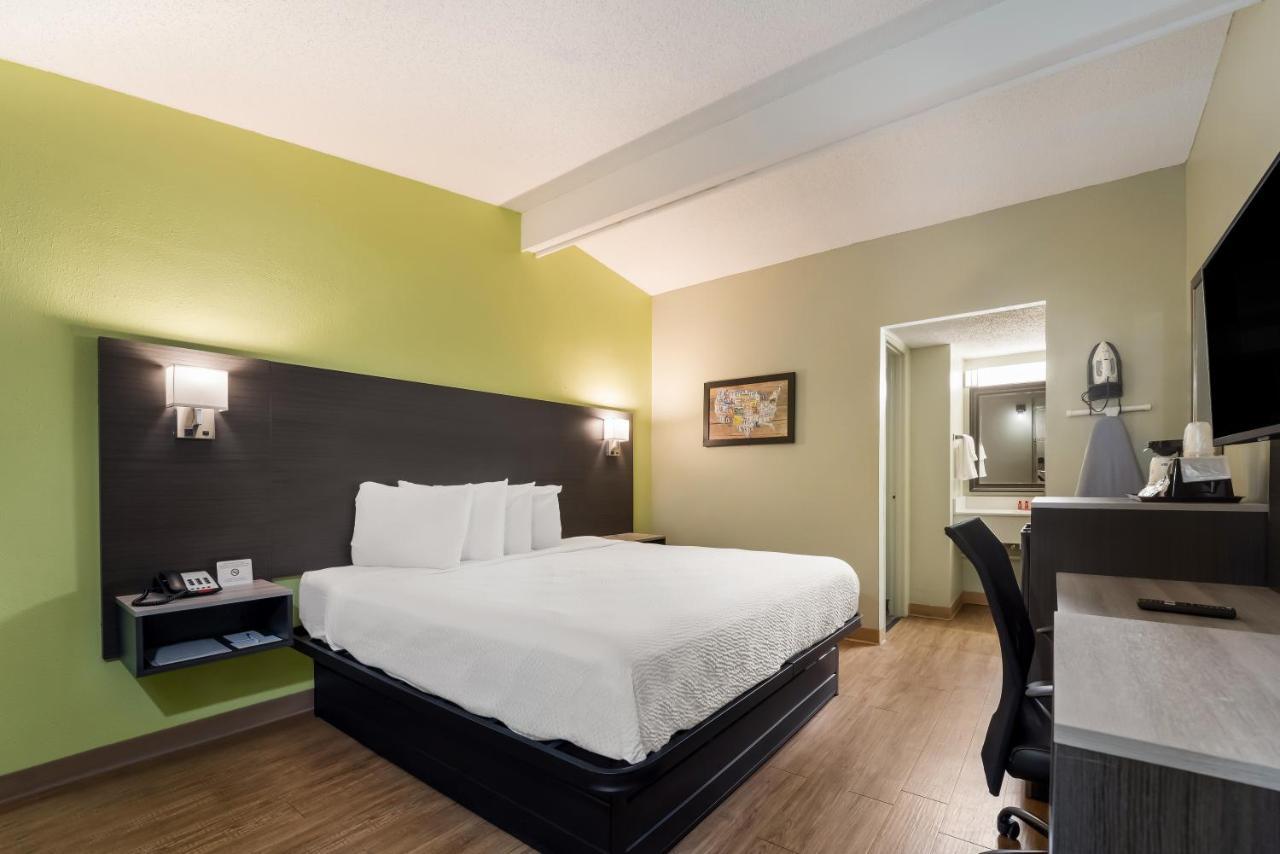 Surestay Hotel By Best Western Columbus Downtown Zewnętrze zdjęcie